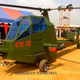 Safo’s helicopter, to give context to Kantanka’s claims regarding the state of their production capability. Image via Africa Arm Magazine.
